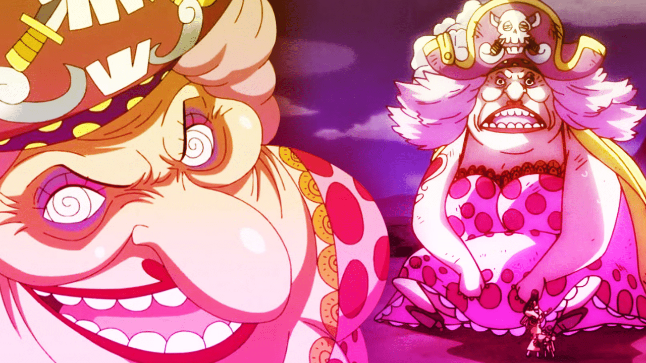 Big Mom Big Mom Kinder One Piece Big Mom s Massive Elbaf Role Big Mom Big Mom Kinder One Piece Big Mom s Massive Elbaf Role