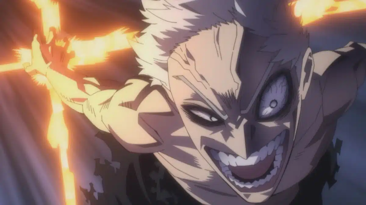 My hero academia saison 8