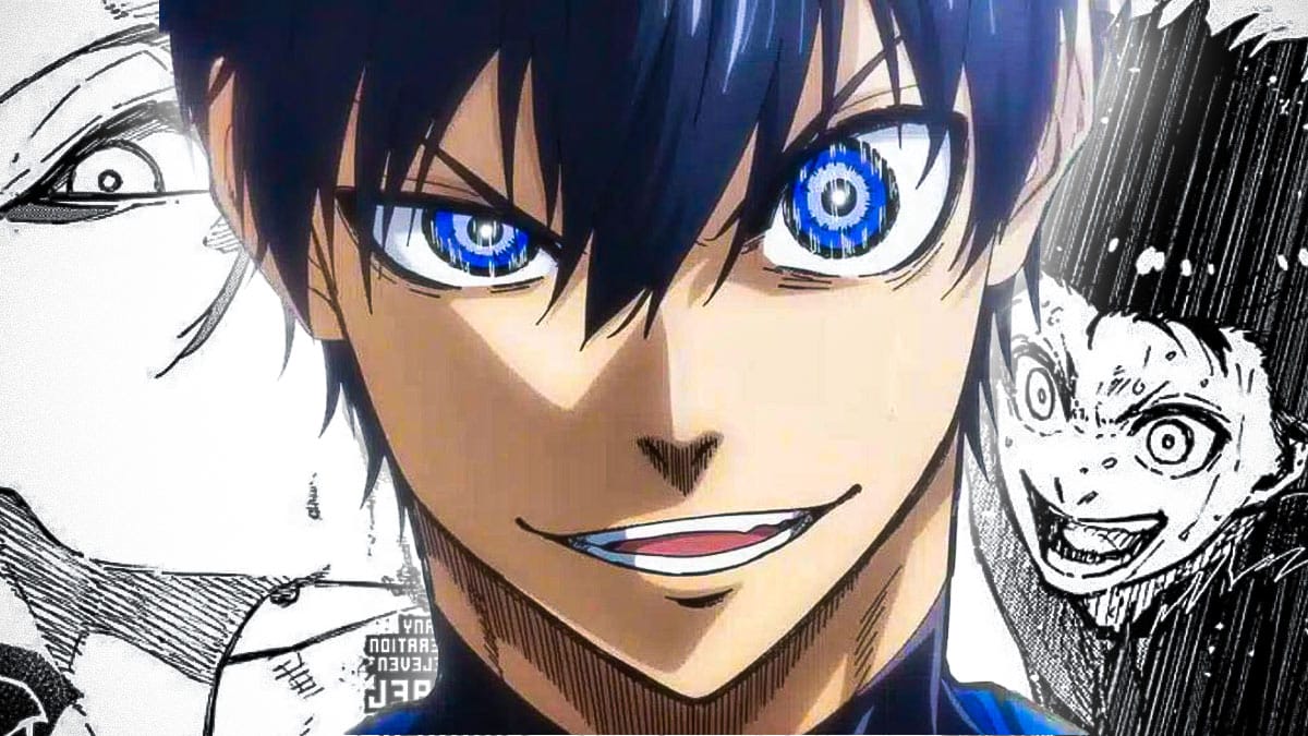 Chapitre 327 BLUE LOCK