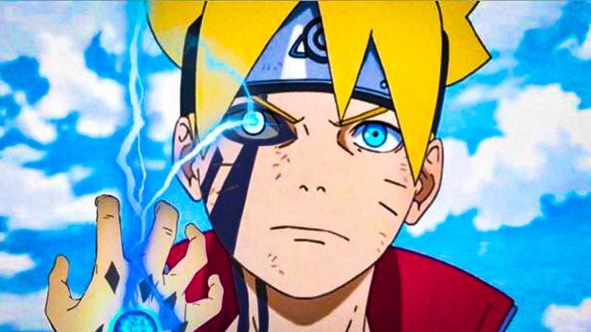 Boruto Jôgan