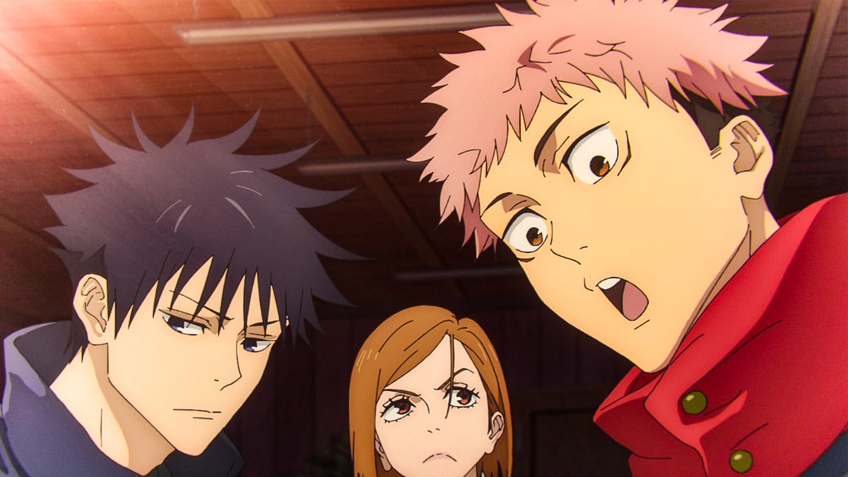 Jujutsu Kaiser - MAPPA