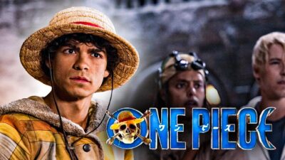 Saison 2 One Piece NETFLIX Luffy