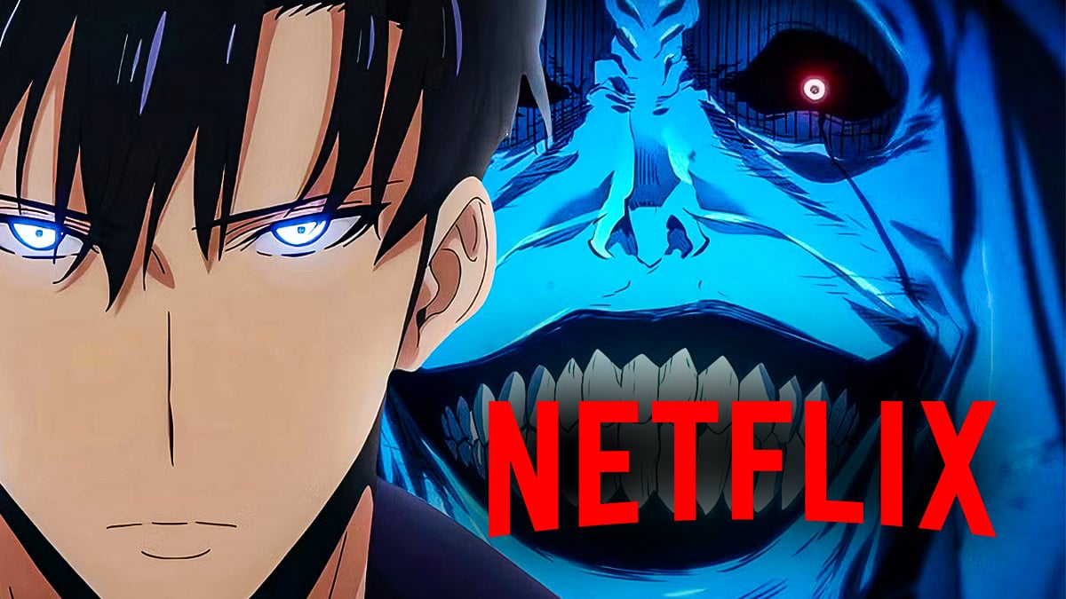 Solo Leveling - NETFLIX