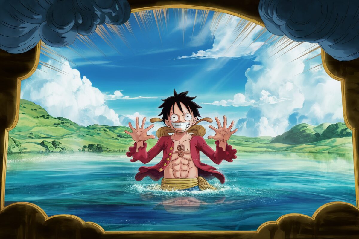 Un lecteur de One Piece face à une semaine de pause calendrier