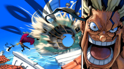 Épisode 1160 de One Piece le 3 mai 2026 : heure de diffusion en France et premières révélations