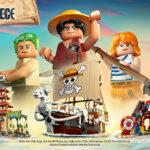 Les ventes s’envolent pour les LEGO One Piece: Garp et Drum Castle déjà stars des précommandes