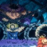 Épisode 1161 de One Piece le 10 mai 2026 — Loki veut passer un pacte avec Luffy, et c’est suspect