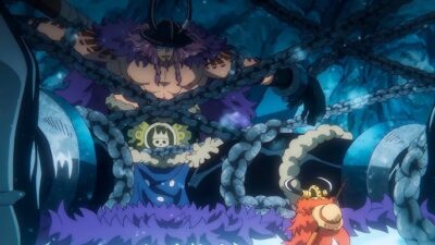 Épisode 1161 de One Piece le 10 mai 2026 — Loki veut passer un pacte avec Luffy, et c&rsquo;est suspect