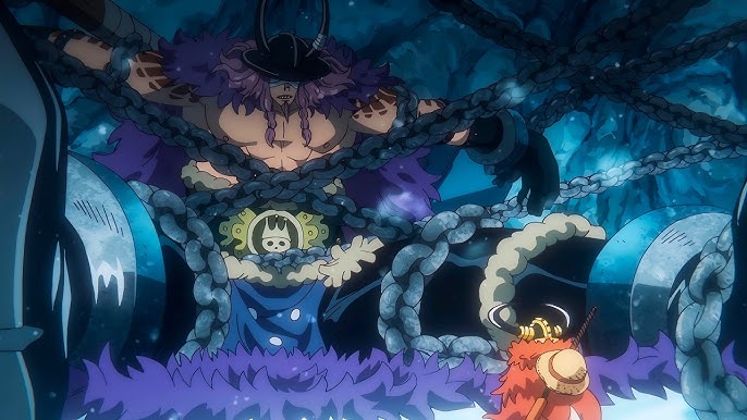 one piece luffy loki
